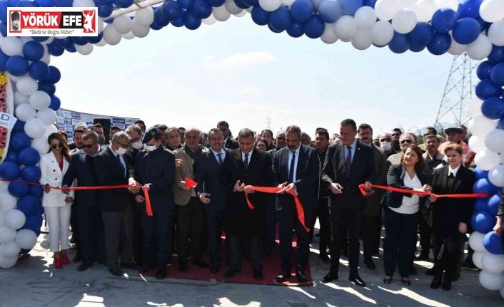 Söke’de Tarım Fuarı 27’inci kez kapılarını Açtı