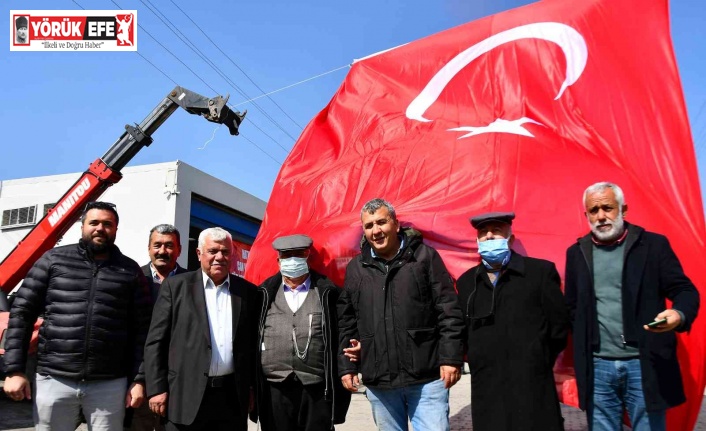 Sökeli esnaf geleneği bu yıl da bozmadı