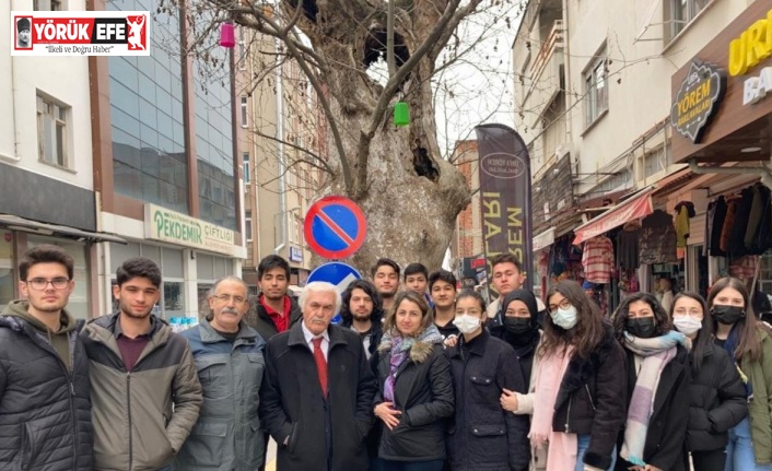 Sosyal Bilimler Lisesi’nden 18 Mart Etkinlikleri