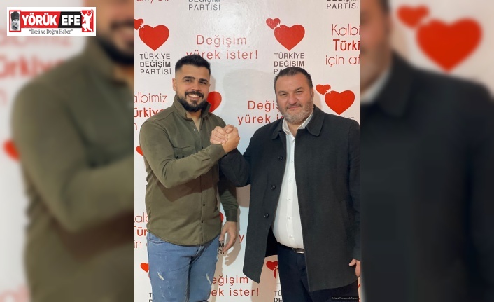 TDP AYDIN GENÇLİK KOLLARI BAŞKANI BELLİ OLDU