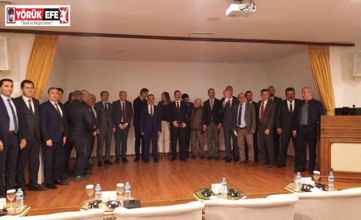 Ziraat Fakültesi FAO toplantısına katıldı