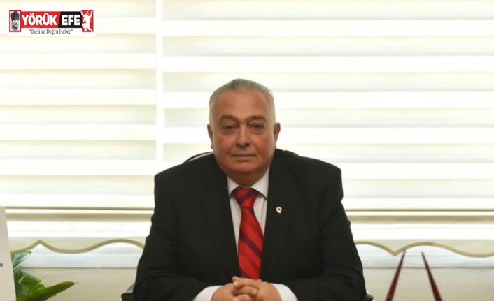 2 ay önce başkan seçilen Mutafoğlu, hayatını kaybetti