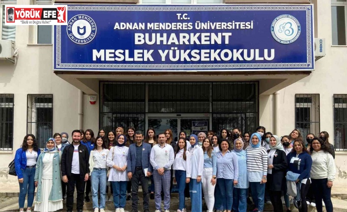 ADÜ Buharkent MYO’da otizm farkındalık etkinliği düzenledi