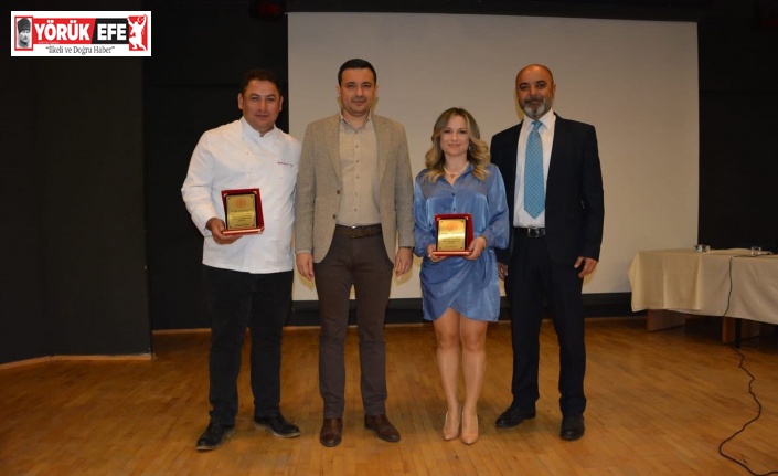 ADÜ Öğretim Görevlileri Turizm Paneline katıldı