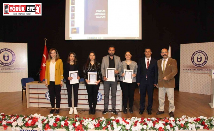 ADÜ’de ’Geleneksel Halk Bilimi Günleri III Paneli’ gerçekleşti