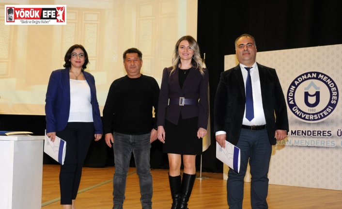 ADÜ’de ’Tarih Boyunca Kütüphaneler’ konulu panel düzenlendi