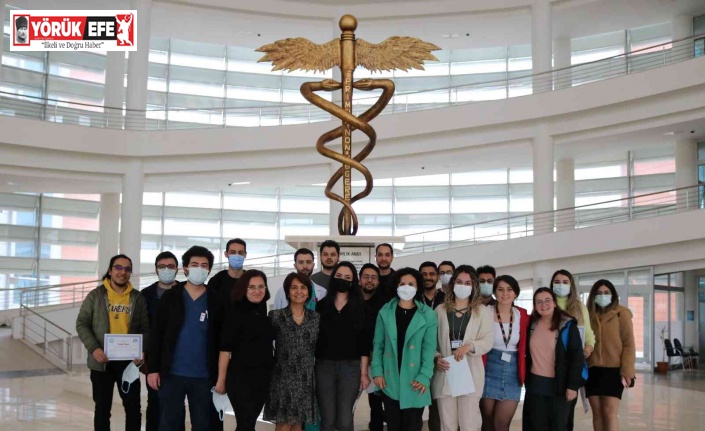 ADÜ’de ’Tıpta Uzmanlık Öğrencisi Uyum Programı’ gerçekleşti