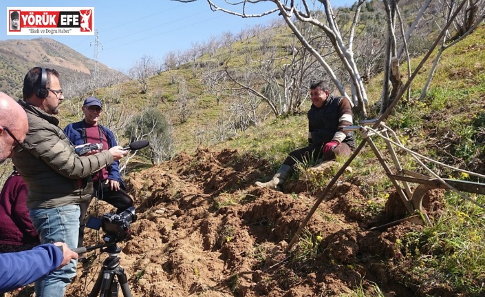 Amatör fotoğrafçılar belgesel yapımında video ve ses eğitimi aldı