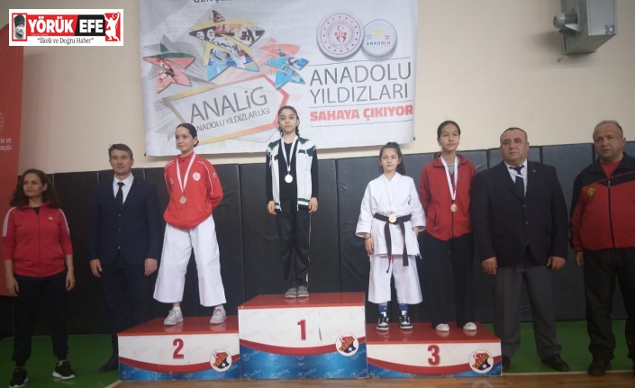 Analig Yıldızlar Karete Grup Müsabakaları tamamlandı