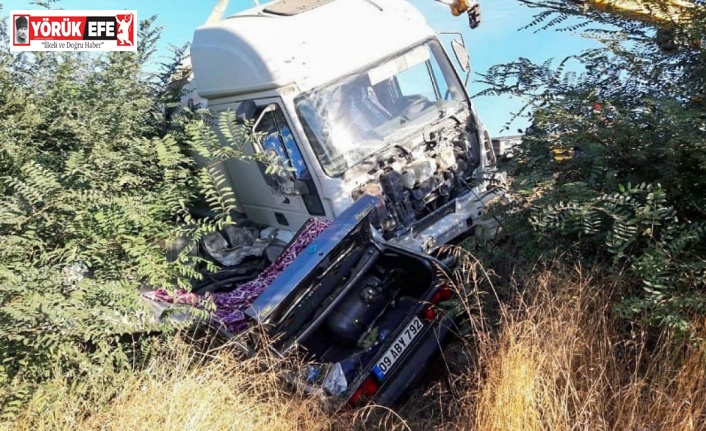 Anne ve oğulun hayatını kaybettiği kaza ile ilgili karar çıktı