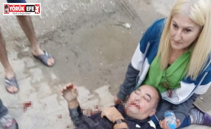 Aydın Valiliği’nden yazar Ergün Poyraz’a saldırı açıklaması