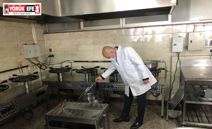 Aydın’da bayram öncesi denetimler sıklaştı