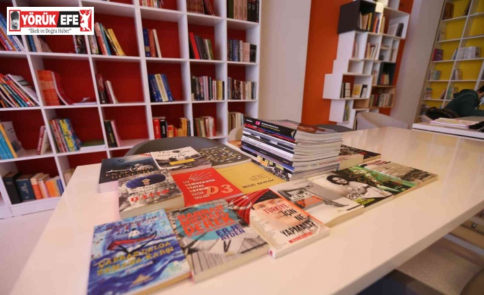 Aydın’da kütüphaneler dijitalleşecek