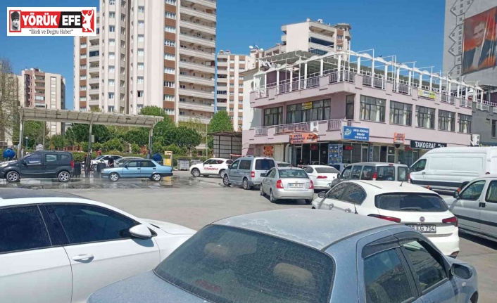 Aydın’da oto yıkamacılarda yoğun mesai