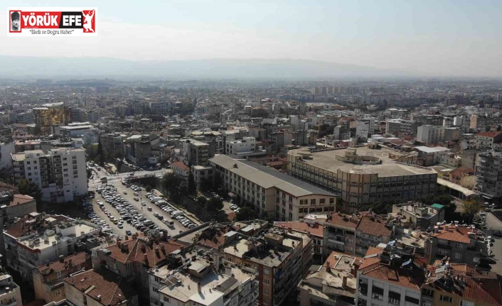 Aydın’da sıcaklık değerleri yükselecek