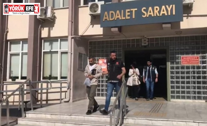 Aydın’da uyuşturucu operasyonu: 2 şüpheli tutuklandı