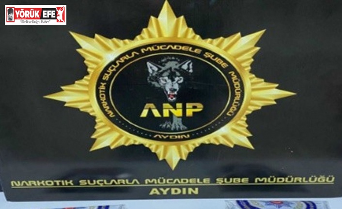 Aydın’da uyuşturucudan 1 haftada 11 şüpheli şahıs tutuklandı