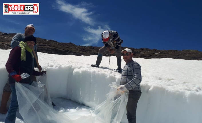 Aydın’ın ferahlatan lezzeti için mesai başladı