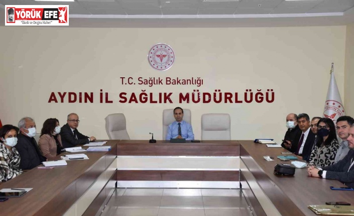 Aydın’ın sağlığı masaya yatırıldı