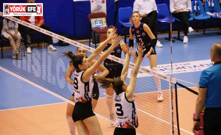 Aydın’ın Sultanları Kuzeyboru’ya şans tanımadı