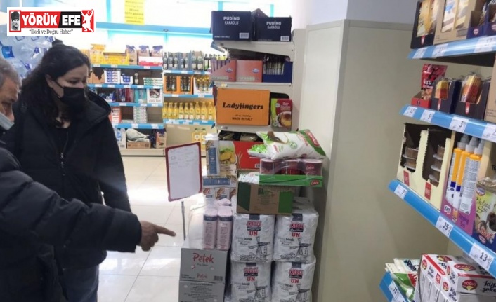 Aydınlı yedi firmaya idari para cezası