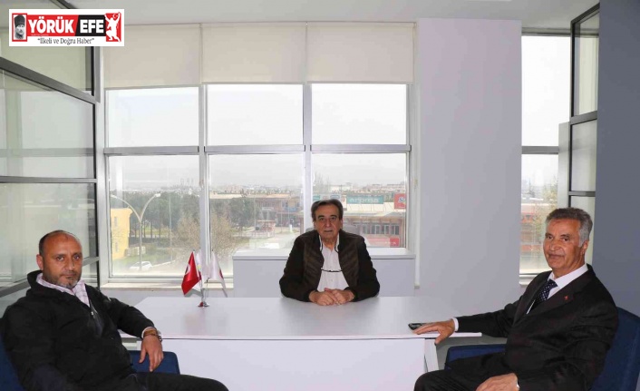 AYTO Komite Başkanı Akyol: “Ukrayna Savaşı, sektörü olumsuz etkiledi”