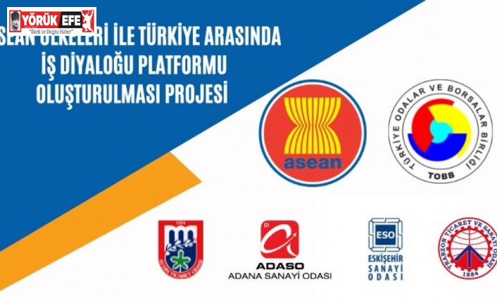 AYTO yeni projesi ile Güneydoğu Asya ülkeleri ile işbirliğine gidiyor