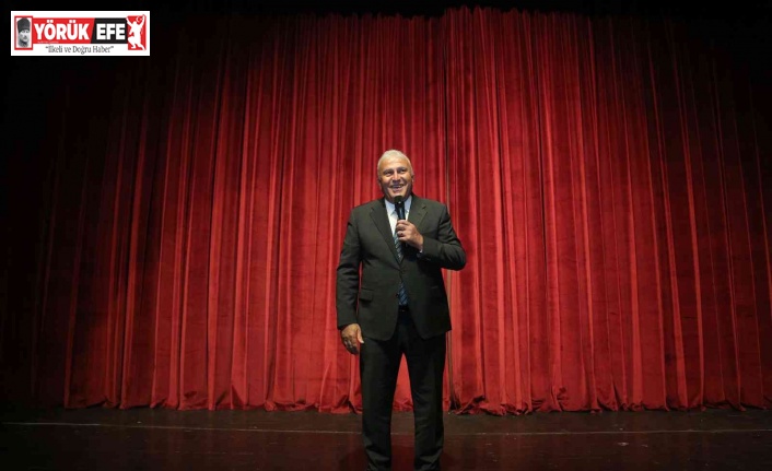 Başkan Atay’dan çocuklara ara tatil hediyesi