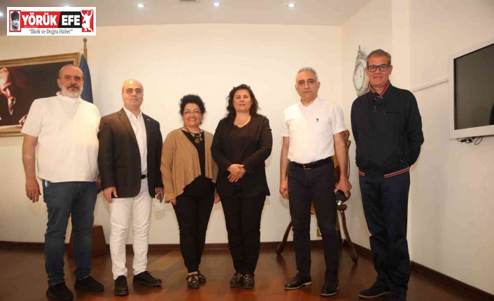 Başkan Çerçioğlu aile hekimlerini ağırladı