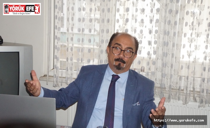 BAŞKAN DEMİR SMA'LI ÇOCUK İÇİN ÇAĞRIDA BULUNDU