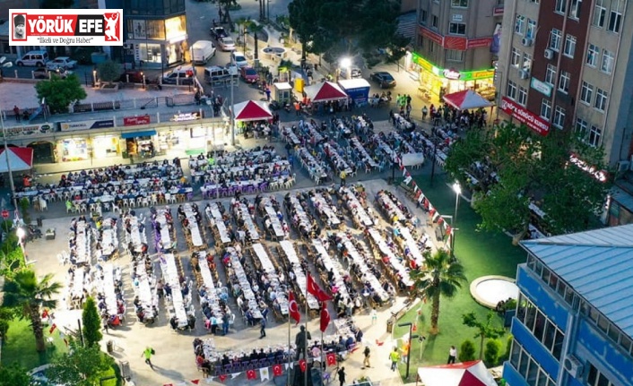 Başkan Güler, “Ayrılık günleri geride kaldı”