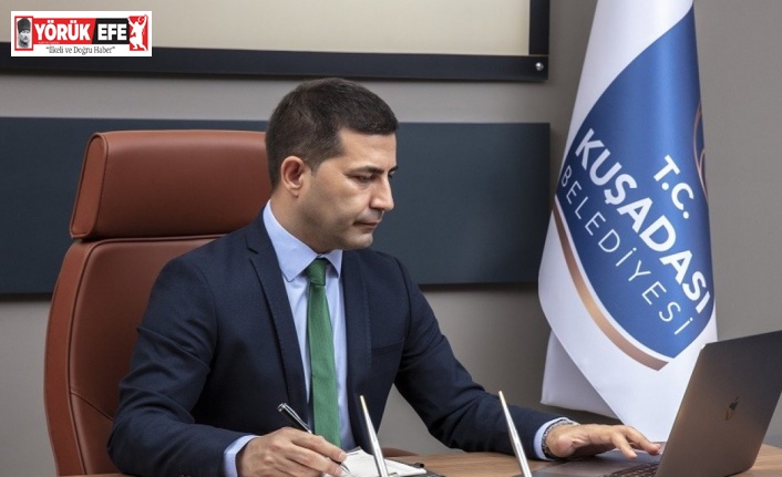 Başkan Günel, suç duyurusunda bulundu