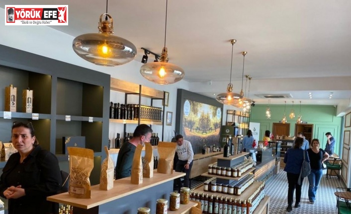 Başkan Öndeş’in Kırsal Kalkınma Projesi İNYA ilgi görüyor