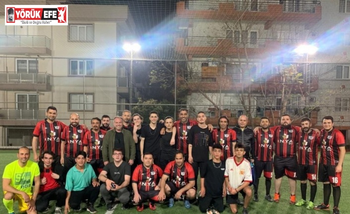 Başkan Öndeş’ten Aydın basınına destek