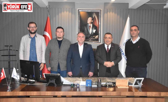 Başkan Öndeş’ten doğalgaz müjdesi