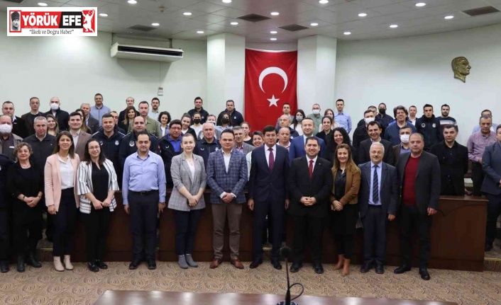 Başkan Özcan’dan yemek yardımı müjdesi