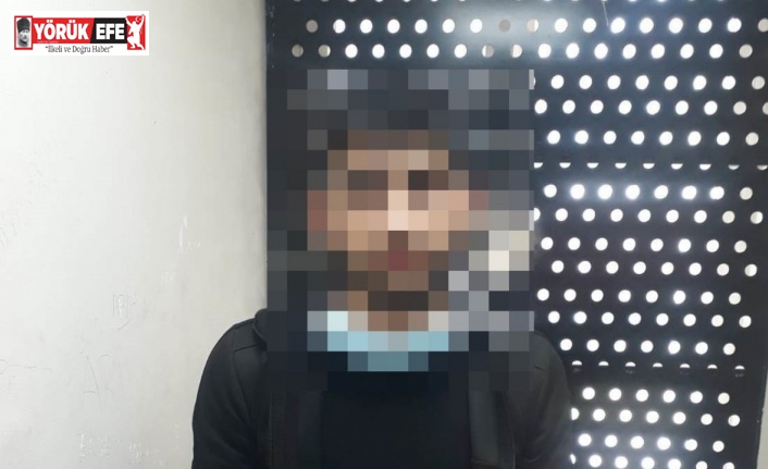 Bir ay içinde dört hırsızlık olayına karışan hırsız yakalandı