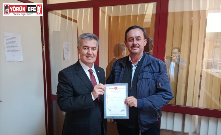 Buharkent’te 71. tapu devri yapıldı