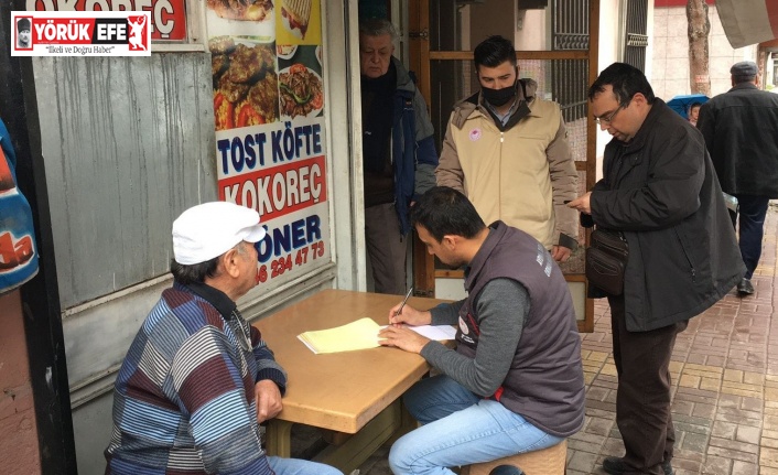 Buharkent’te gıda denetimlerinde olumsuzluğa rastlanmadı