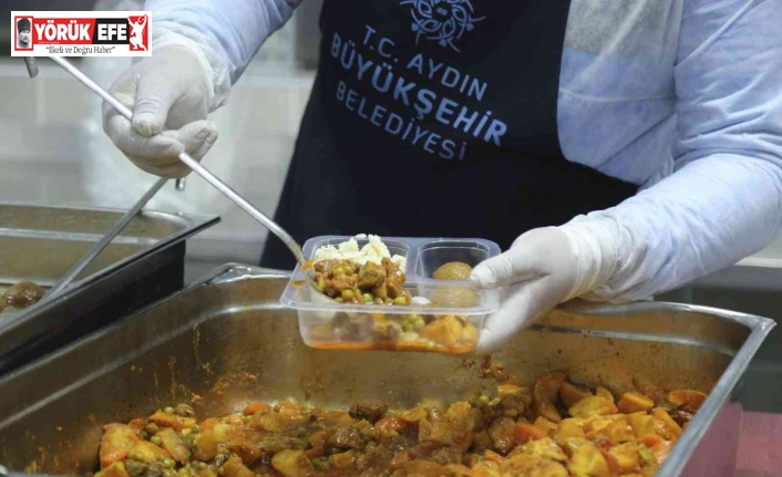 Büyükşehir Belediyesi vatandaşları iftar sofralarında buluşturacak