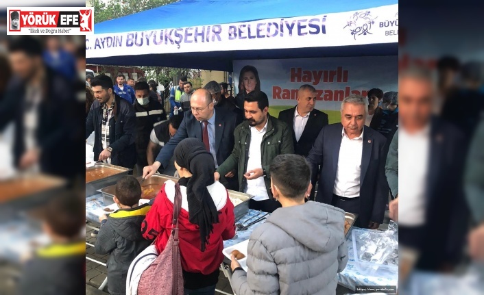 CHP’Lİ DİNÇ” “AÇ ÇOCUKLARIN, AK ÇOCUKLARDAN HESAP SORACAĞI GÜN ÇOK YAKINDIR.”
