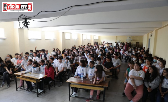 Didim Belediyesi 5 bin öğrenciye çevre eğitimi verdi