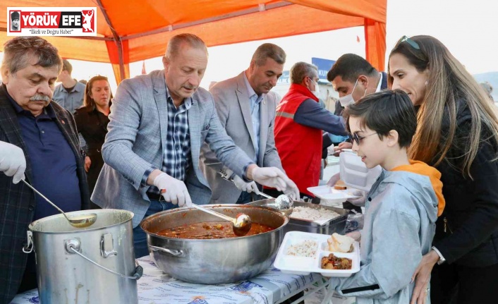 Didim Belediyesi, Ramazan ayı programlarına devam ediyor