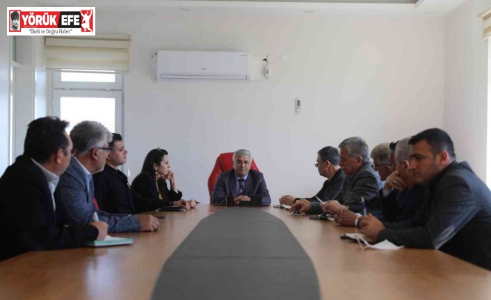 Didim Zeytin Festivali için ilk adım atıldı