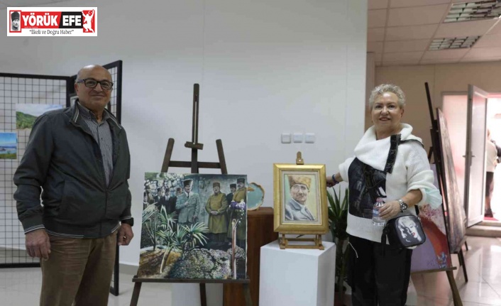Didim’de sanat, vatandaşlarla buluşuyor