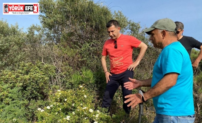 Doğal Botanik Parkı için harekete geçildi