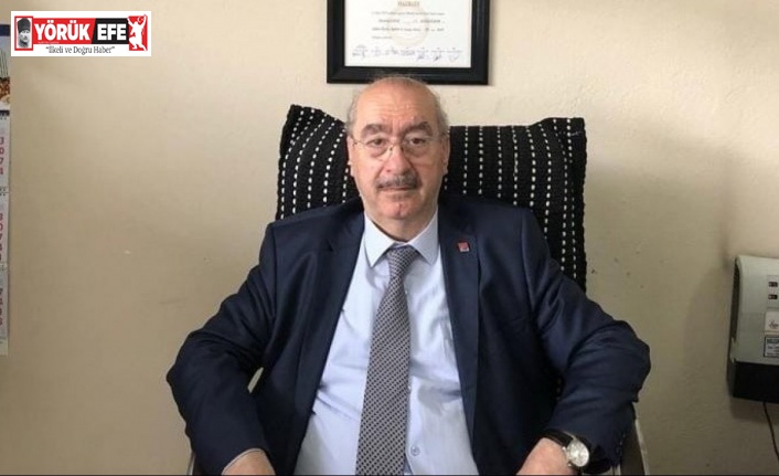Efeler Belediye Meclis Üyesi Dinç hayatını kaybetti