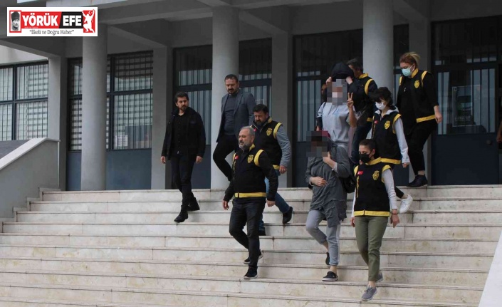 Fuhuş operasyonunda 1 tutuklama