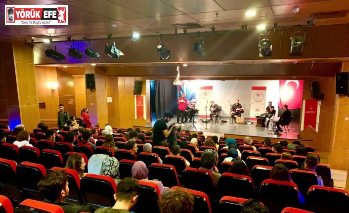 Gençler Arası Kültür ve Sanat Yarışmaları tamamlandı