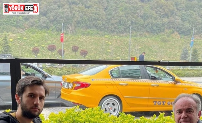 Germencik Belediye Başkanı Öndeş Tesla’yı Germencik’e davet etti